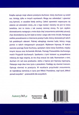 Miłość ponad wszystko - Małgorzata Król [KSIĄŻKA]