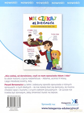 Moje ćwiczenia. Domowniczek klasa 3 cz. 3 [KSIĄŻKA]
