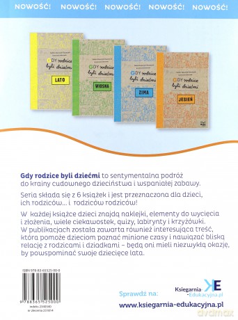 Moje ćwiczenia. Domowniczek klasa 3 cz. 4 [KSIĄŻKA]