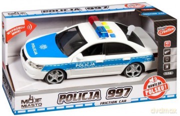 Moje miasto policja