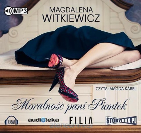 Moralność Pani Piontek - Magdalena Witkiewicz [AUDIOBOOK]