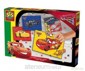 Mozaika Disney Auta 3