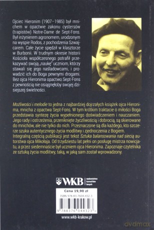Możliwości i melodie [KSIĄŻKA]