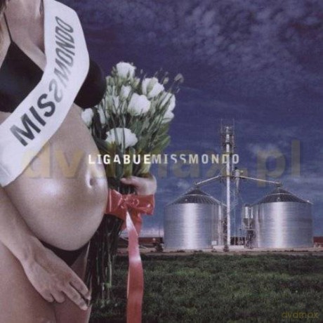 Ligabue: Missmondo [CD]