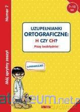 Mój sprytny zeszyt 7 [KSIĄŻKA]