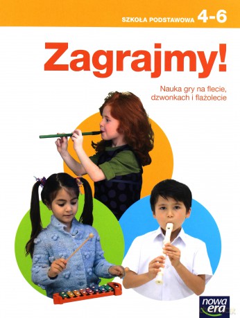 Muzyka Szkoła podstawowa 4-6 I gra muzyka! Zagrajmy! [KSIĄŻKA]