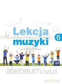 Muzyka Szkoła podstawowa 6 Lekcja muzyki Podręcznik [KSIĄŻKA]