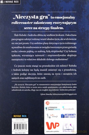 Na szczycie. Nieczysta gra [KSIĄŻKA]