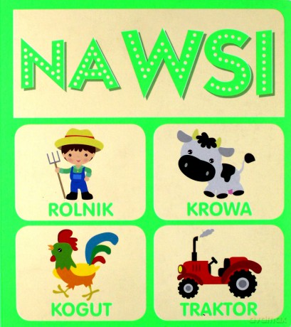 Na wsi [KSIĄŻKA]