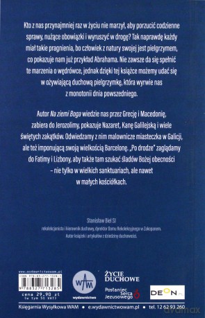 Na ziemi Boga - Stanisław Biel [KSIĄŻKA]