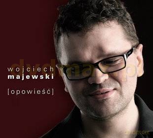 Wojciech Majewski: Opowieść (digipack) [CD]