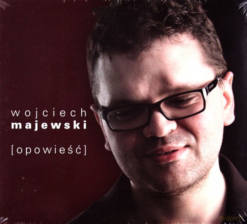 Wojciech Majewski: Opowieść (digipack) [CD]
