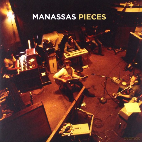 Manassas: Pieces [Winyl]