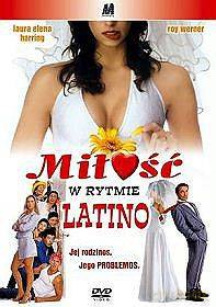 Miłość w rytmie latino [DVD]