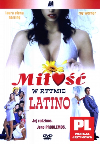 Miłość w rytmie latino [DVD]