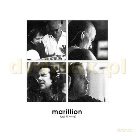 Marillion: Less Is More [CD]
