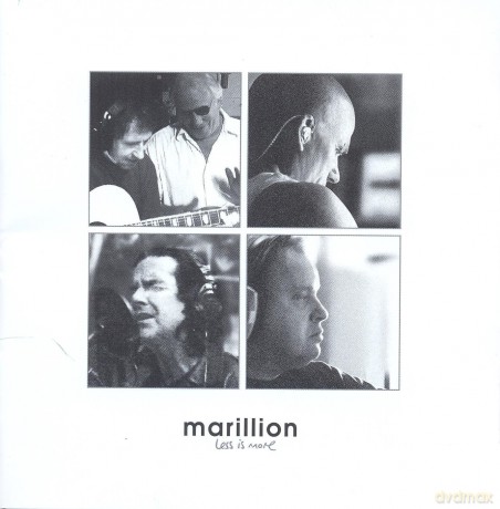 Marillion: Less Is More [CD]
