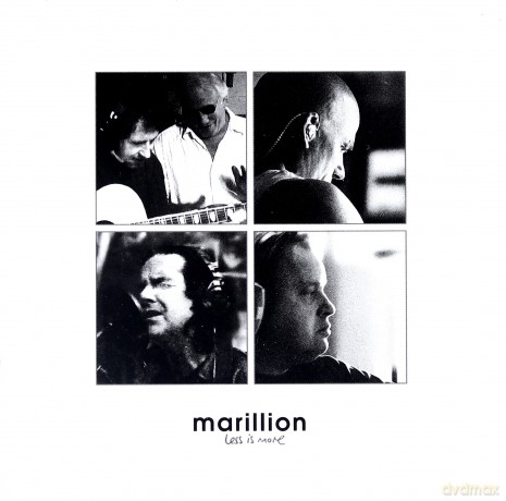Marillion: Less Is More [CD]