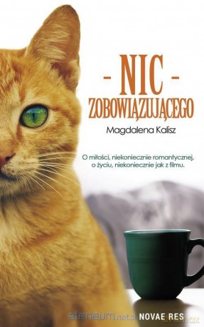 Nic zobowiązującego [KSIĄŻKA]