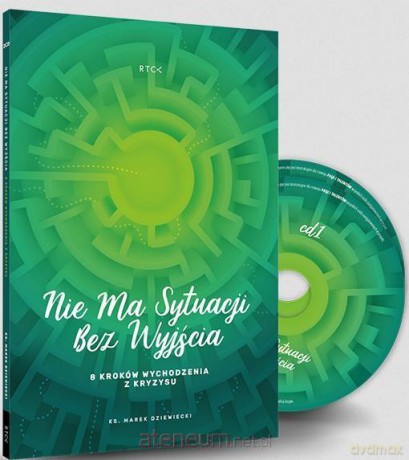 Nie ma sytuacji bez wyjścia. 8 kroków [AUDIOBOOK]