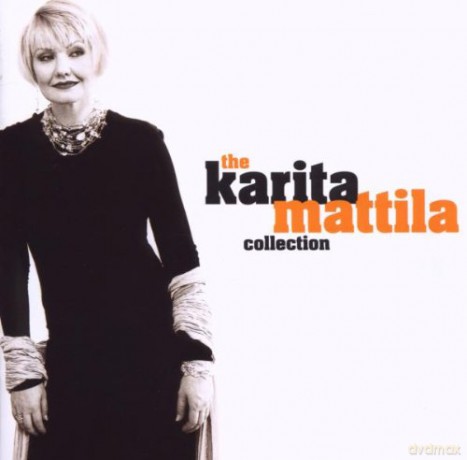 Mattila/Oramo/Colin: The Karita Mattila Collection [2CD]