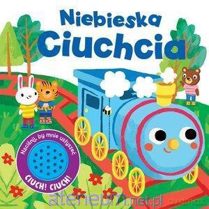 Niebieska Ciuchcia [KSIĄŻKA]