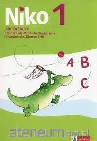 Niko 1. Arbeitsbuch ćwiczenie [KSIĄŻKA]
