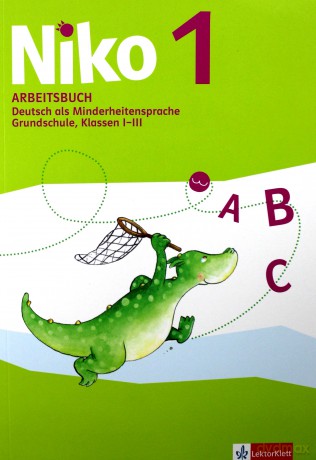 Niko 1. Arbeitsbuch ćwiczenie [KSIĄŻKA]
