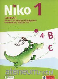 Niko 1. Lehrbuch podręcznik [KSIĄŻKA]