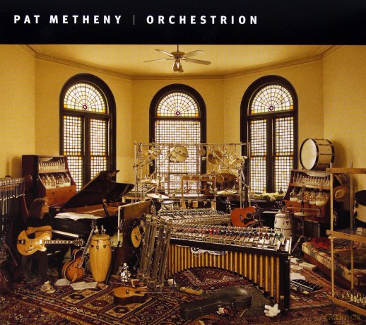 Pat Metheny: Orchestrion (digipack) [CD]