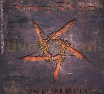 Mnemic: Sons Of The System [CD]