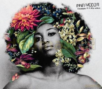 Inna Modja: Everyday Is A New World [CD]