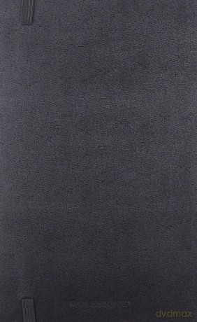 Notes Classic 13x21 gładki - czarny