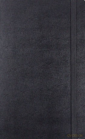 Notes Classic 13x21 linia- czarny