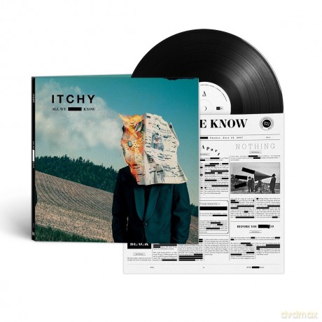 Itchy: All We Know [2xWinyl]