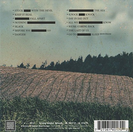 Itchy: All We Know (Limited Edition) (digipack) [CD]