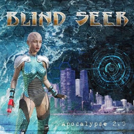 Blind Seer: Apocalypse 2.0 [CD]
