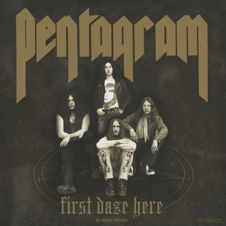 Pentagram: First Daze Here [2CD]