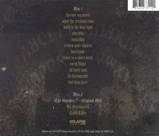 Pentagram: First Daze Here [2CD]