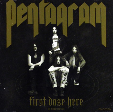 Pentagram: First Daze Here [2CD]
