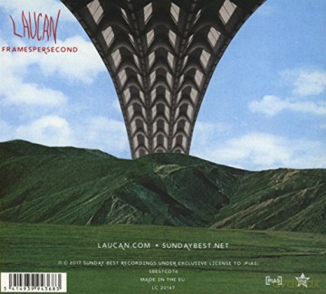 Laucan: FramesPerSecond (digipack) [CD]
