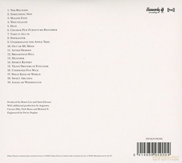 Saint Etienne: Home Counties  [CD]