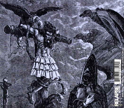 Integrity: Howling For The Nightmare Shall Consume (digipack) [CD]