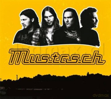 Mustasch: Mustasch [CD]
