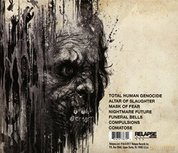 Expulsion: Nightmare Future [CD]