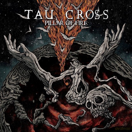 Tau Cross: Pillar Of Fire [CD]
