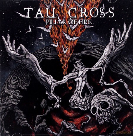 Tau Cross: Pillar Of Fire [CD]