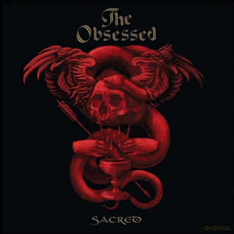 The Obsessed: Sacred (digipack) [CD]