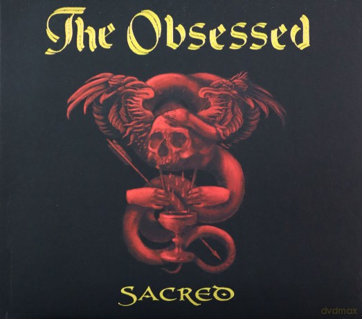 The Obsessed: Sacred (digipack) [CD]