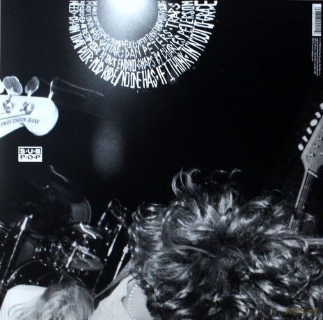 Mudhoney: Superfuzz Bigmuff [Winyl]